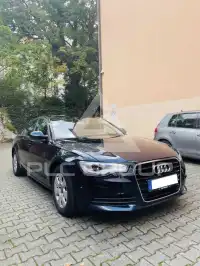 2013 Audi A6