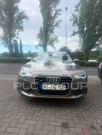 2013 Audi A6