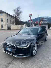 2013 Audi A6