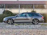 2013 Audi A6