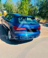 2013 Audi A3