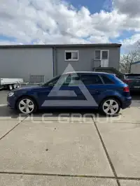 2013 Audi A3
