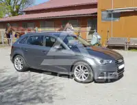 2013 Audi A3