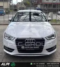 2013 Audi A3