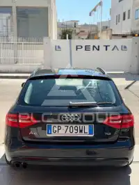 2013 Audi A4