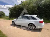 2013 Audi A4
