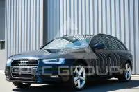 2013 Audi A4
