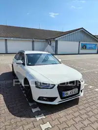 2013 Audi A4