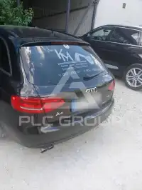 2013 Audi A4