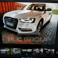 2013 Audi A4