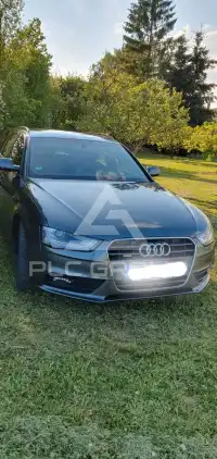 2013 Audi A4