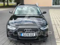 2013 Audi A4