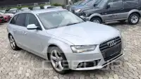 2013 Audi A4