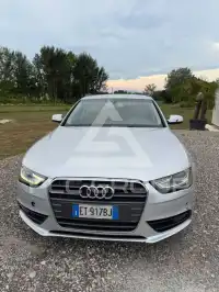 2013 Audi A4