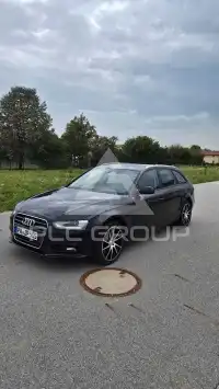 2013 Audi A4