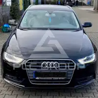 2014 Audi A4