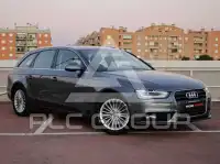 2013 Audi A4