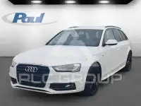 2013 Audi A4