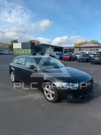 2013 Audi A4