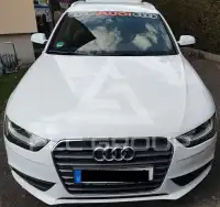 2013 Audi A4