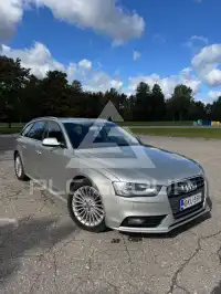 2013 Audi A4