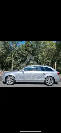 2013 Audi A4