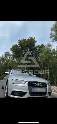 2013 Audi A4