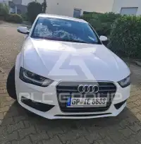 2013 Audi A4