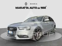2013 Audi A4