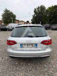 2013 Audi A4