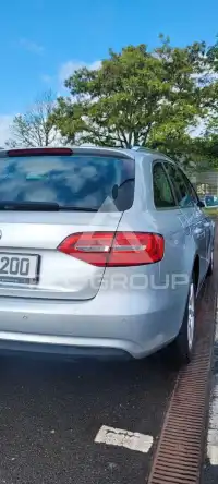 2013 Audi A4