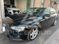 2013 Audi A4