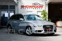 2013 Audi A4