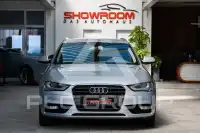 2013 Audi A4