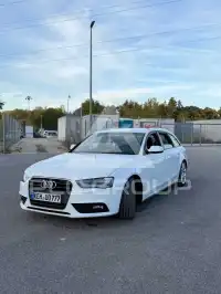 2013 Audi A4