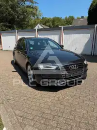 2013 Audi A4