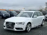 2013 Audi A4