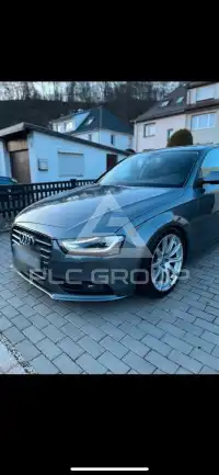 2013 Audi A4