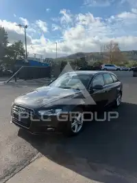 2013 Audi A4
