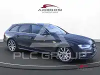 2013 Audi A4