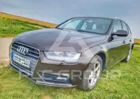 2013 Audi A4