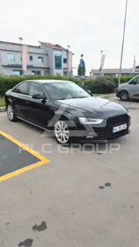 2013 Audi A4