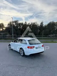 2013 Audi A4