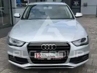 2013 Audi A4