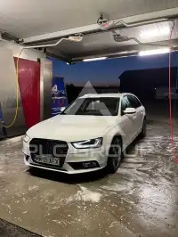 2013 Audi A4