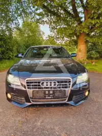 2013 Audi A4