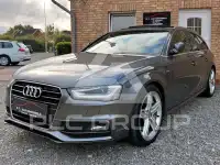 2013 Audi A4