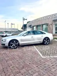 2013 Audi A8
