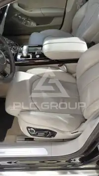 2013 Audi A8