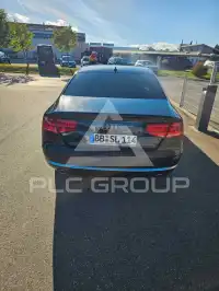 2013 Audi A8